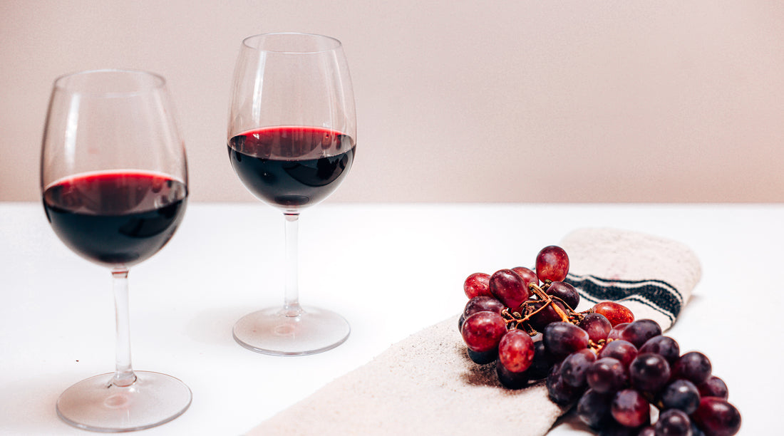 Kalorien Wein bzw. Rotwein Kalorien 