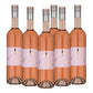 BRILLIANT ROSÉ WEIN - Trockener Rose Wein Deutschland 0,75L