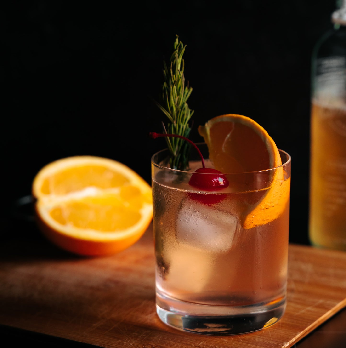 DIY Whisky Infusion Set - Dein Whisky zum Selber machen - OHNE Ansatzalkohol