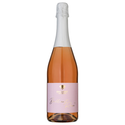 Brilliant Infusion Sekt Rosé Rosésekt Sekt Mädelsabend