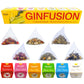 Ginfusion Lieferumfang Gin Botanicals.